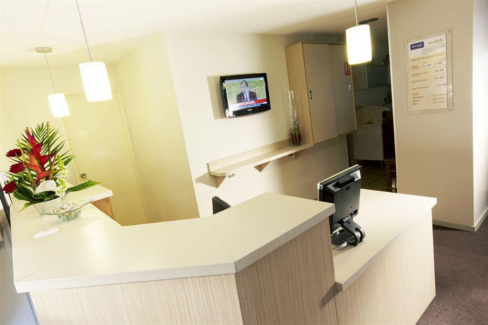 Kyriad Direct Lyon Eurexpo Hotel Bron